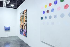 [David Zwirner][0], Art Basel in Miami Beach (30 November–4 December 2021). Courtesy Ocula. Photo: Charles Roussel.


[0]: https://ocula.com/art-galleries/david-zwirner/